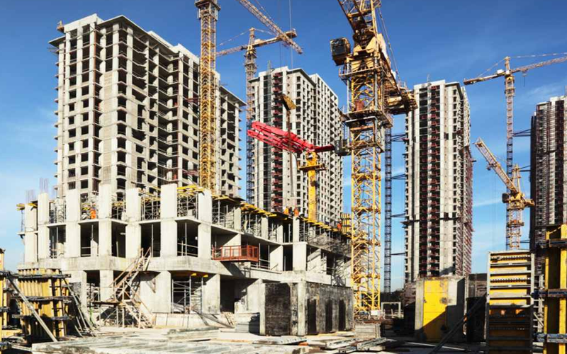 Residential Building Construction
